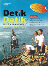 Detik-detik Ujian Nasional Matematika Tahun Pelajaran 2015/2016 untuk SMP/MTS