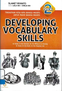 Image of Developing Vocabulary Skills