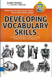 Developing Vocabulary Skills