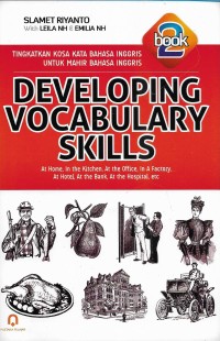 Developing vocabulary skills