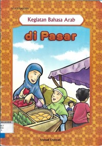 Kegiatan Bahasa Arab di Pasar