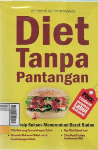 Diet tanpa tantangan