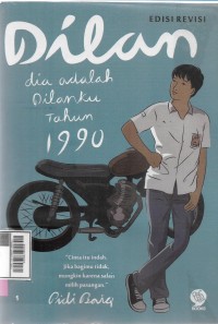 Dilan: Dia adalah Dilanku tahun 1990