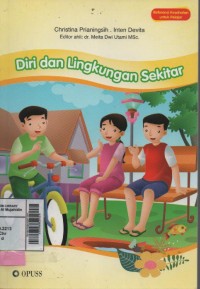 Diri dan lingkungan sekitar