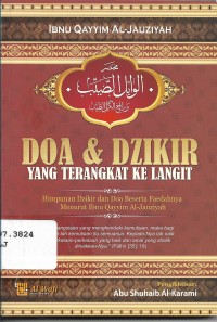 Do'a dan Dzikir yang Terangkat ke Langit