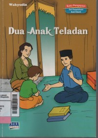 Dua anak teladan