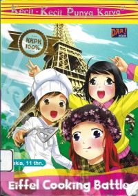 Eiffel Cooking Battle