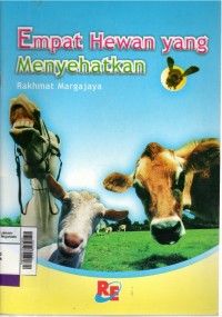 Empat hewan yang menyehatkan