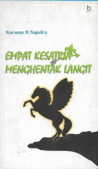 Empat kesatria menghentak langit