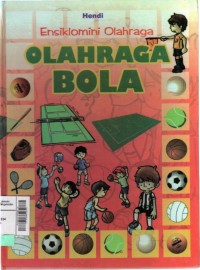 Image of Ensiklomini olahraga : olahraga bola