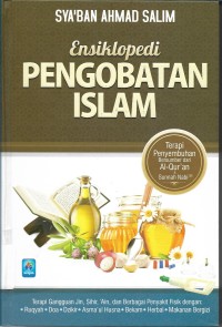 Ensiklopedia Pengobatan Islam