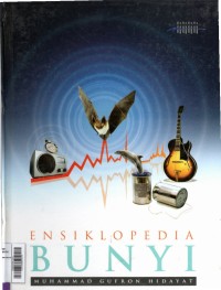 Image of Ensiklopedia bunyi