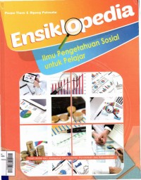 Image of Ensiklopedia Ilmu Pengetahuan Sosial untuk pelajar