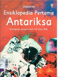 Image of Ensiklopedia pertama antariksa