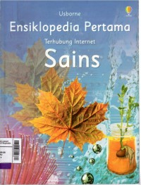 Image of Ensiklopedia pertama terhubung internet : sains