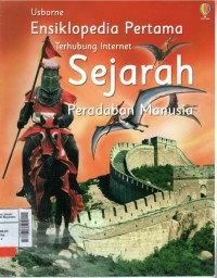 Image of Ensiklopedia pertama terhubung internet : sejarah peradaban manusia