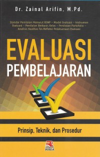 Evaluasi pembelajaran