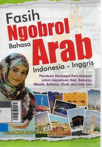 Image of Fasih ngobrol Bahasa Arab-Indonesia-Inggris