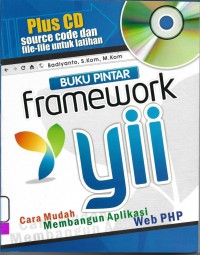 Buku Pintar Framework Yii