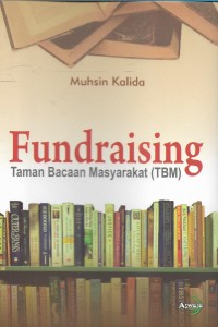 Fundraising: Taman Bacaan Masyarakat (TBM)