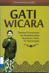 Image of Gati Wicara