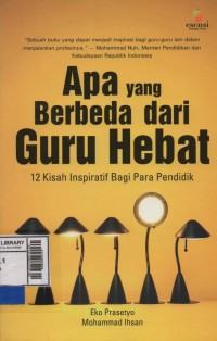 Apa yang berbeda dari guru hebat