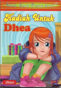 Hadiah untuk Dhea