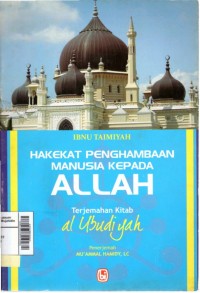 Hakekat penghambaan kepada Allah