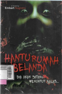 Hantu rumah Belanda