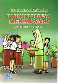 Harmoni di desa Mekarsari