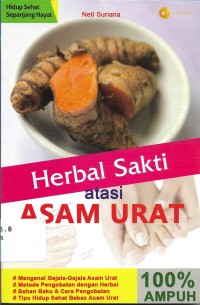 Herbal Sakti Atasi Asam Urat