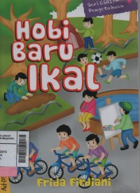 Image of Hobi Baru Ikal