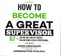 How To Become A Greet Supervisor