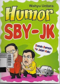 Humor SBY-JK