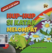 Hup Hup Si Katak Melompat