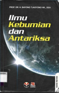 Ilmu Kebumian dan Antariksa