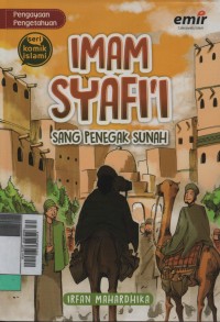 Image of Imam Syafi'I : sang penegak sunah