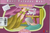 Image of Memegang janji