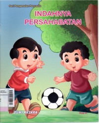 Indahnya persahabatan