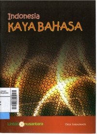 Image of Indonesia kaya bahasa