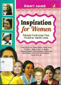 Inspiration for Women