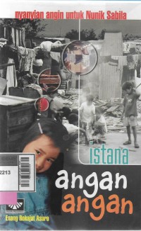 Istana Angan-angan : nyanyian angin untuk Nunik Sabila