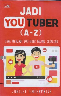 Image of Jadi Youtuber (A-Z)