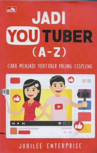 Jadi Youtuber (A-Z)