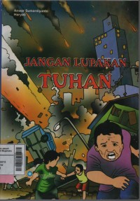 Image of Jangan Lupakan Tuhan