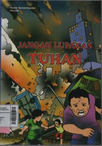 Jangan Lupakan Tuhan