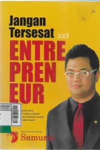 Jangan tersesat jadi interpreneur