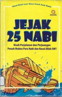 Jejak 25 Nabi