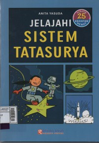 Jelajahi sistem tata surya