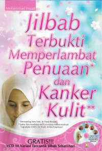 Image of Jilbab terbukti memperlambat penuaan dan kanker kulit